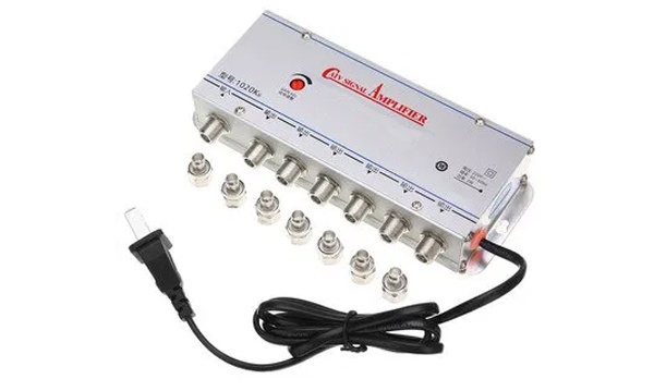 Усилители ТВ-сигнала