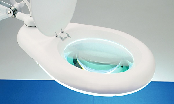 Запасные линзы для луп с подсветкой