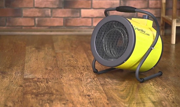 Обогреватели, конвекторы и тепловые пушки