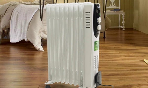 Масляные обогреватели