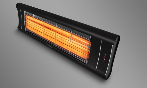 Инфракрасные обогреватели