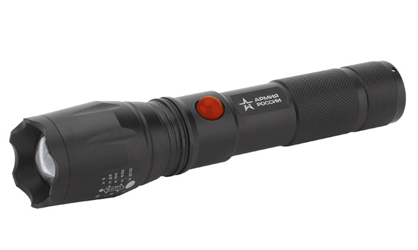 Ручные фонарики на батарейках