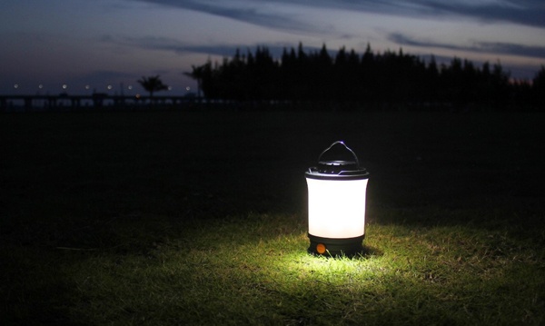 Кемпинговые фонари