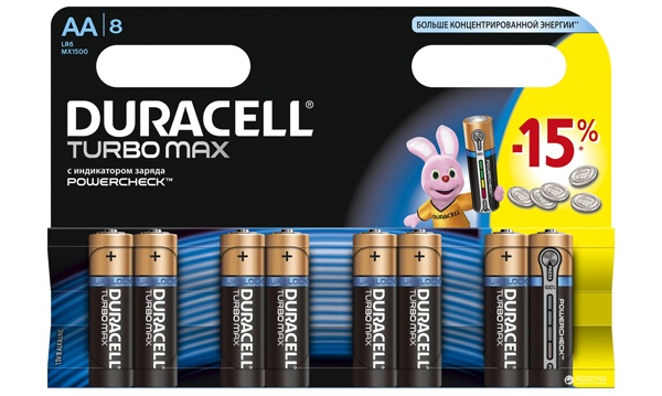 Батарейки AAA (LR03)