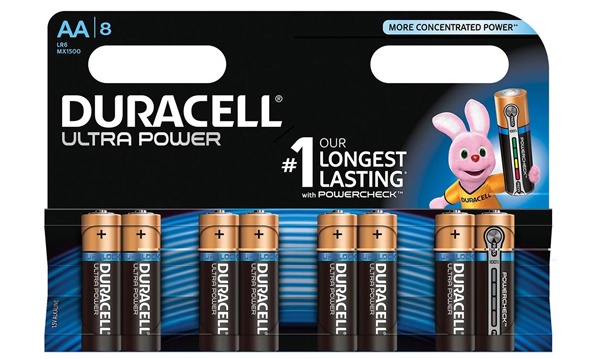 Батарейки AA (LR6)