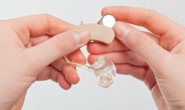 Батарейки для слуховых аппаратов