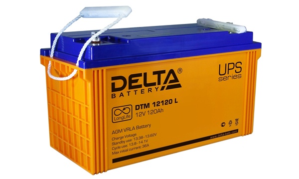 Стационарные аккумуляторные батареи