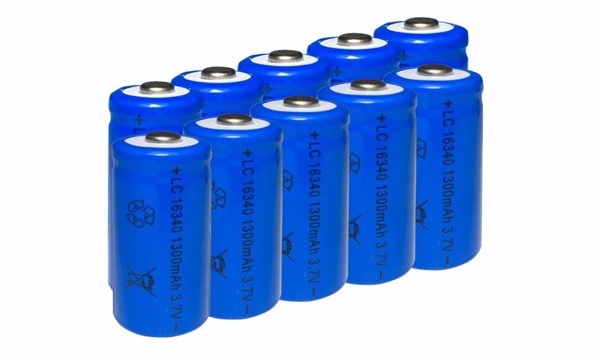 Литий-ионные аккумуляторы Li-ion 3,7V