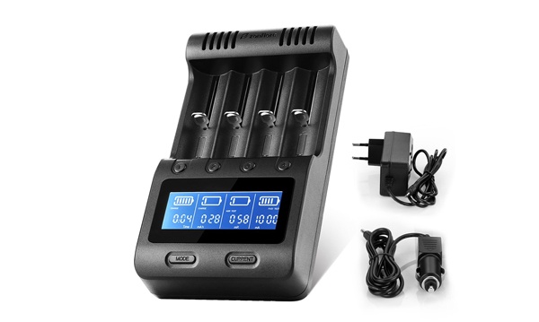 Зарядные устройства для аккумуляторов