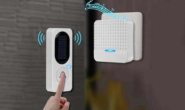 Звонки беспроводные