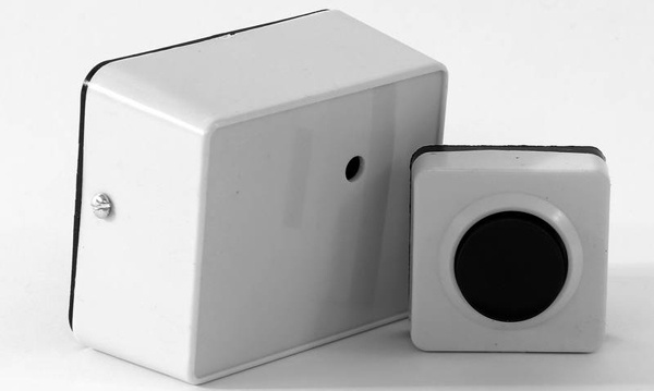 Звонки проводные