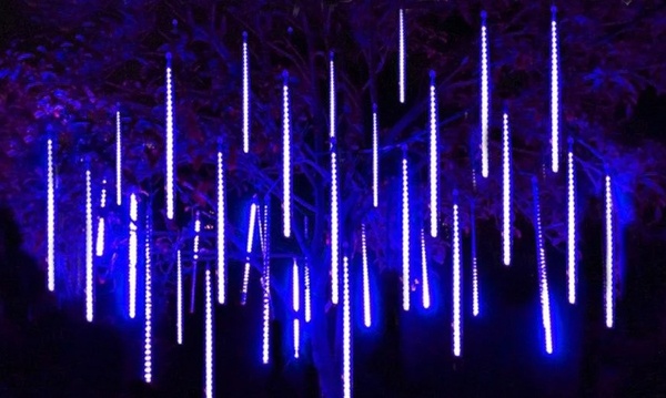 Гирлянда Тающие сосульки