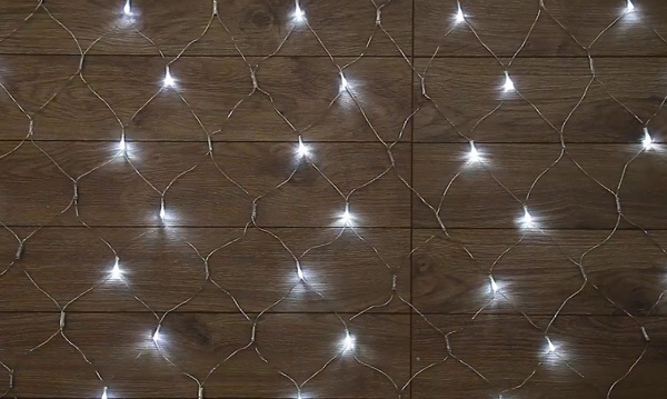 Гирлянда-сетка серия Home IP20