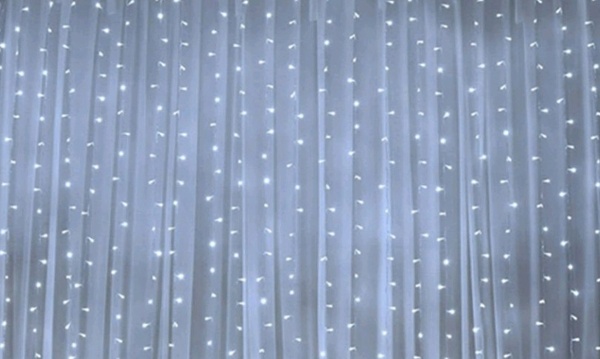 Гирлянда Умный дождь