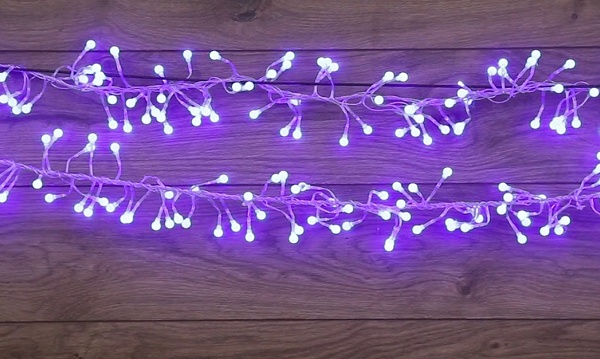 Гирлянда-нить Дюраплей IP44-IP65-IP67