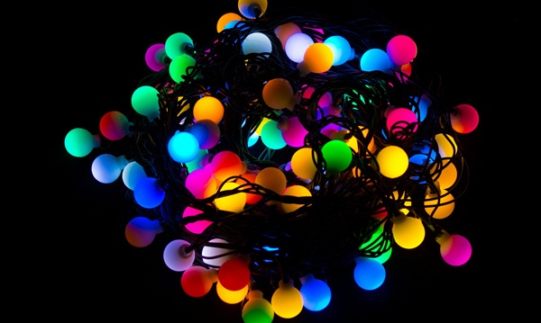 Гирлянда-нить Мультишарики Home IP20