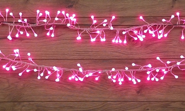 Гирлянда-нить Твинкл-лайт Professional IP67