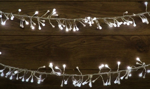 Гирлянда-нить 230V IP65