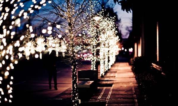 Гирлянда для деревьев Клип-лайт