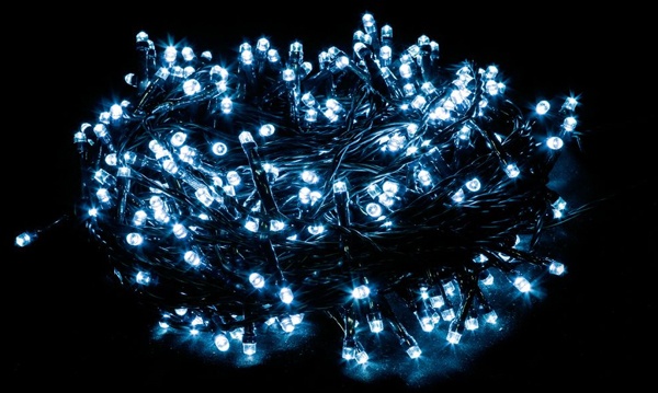 Гирлянда линейная на батарейках