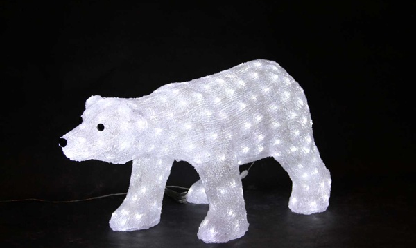 Акриловые фигуры 3D