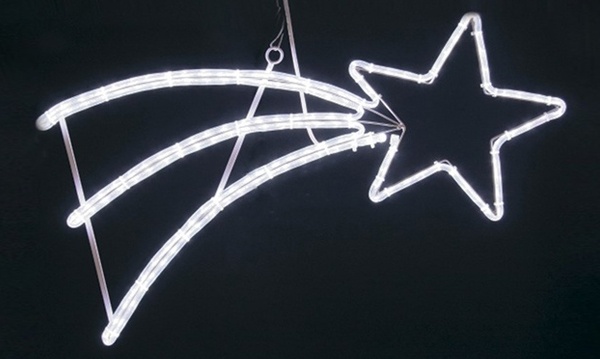 Фигуры 2D работа от сети 220В