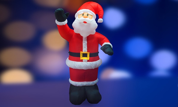 Надувные фигуры 3D