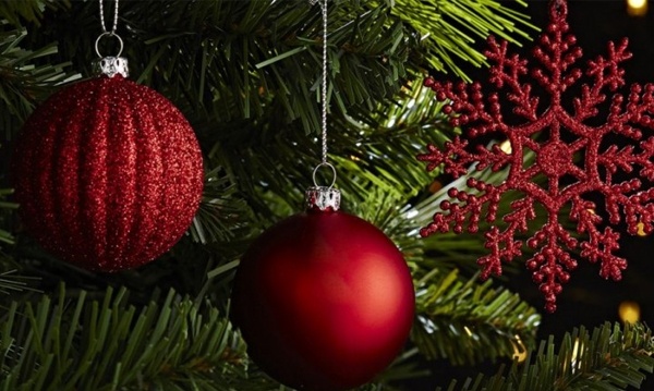 Елочные игрушки