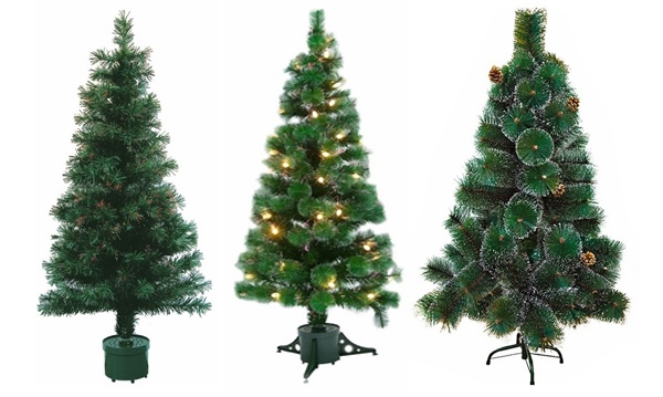 Искусственные елки