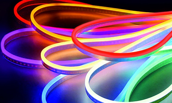 Гибкий неон