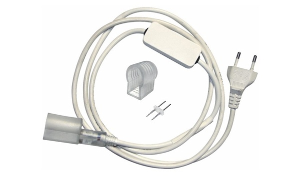 Аксессуары для гибкого неона