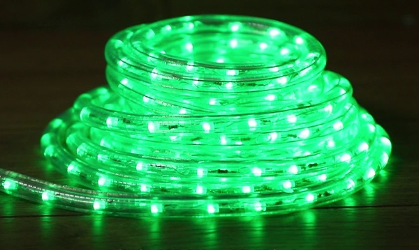 Светодиодный дюралайт с динамическим свечением