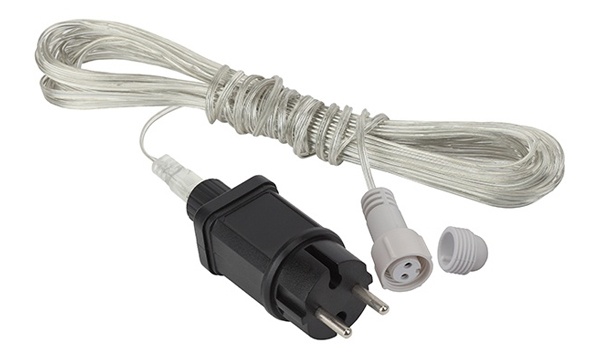 Аксессуары для монтажа новогодних гирлянд