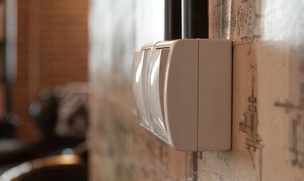 Simon 15 Aqua IP54 (Симон 15 Аква) ЭУИ