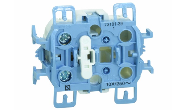 Механизмы ЭУИ Simon 73 Loft