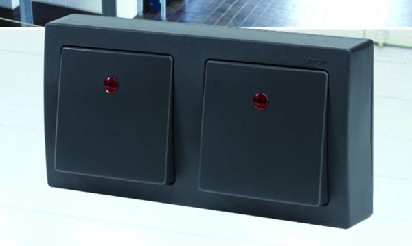 Накладки на механизмы ЭУИ Simon 73 Loft