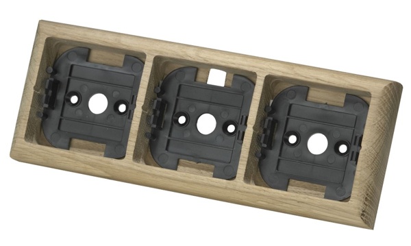 Розетки, выключатели и аксессуары накладного монтажа