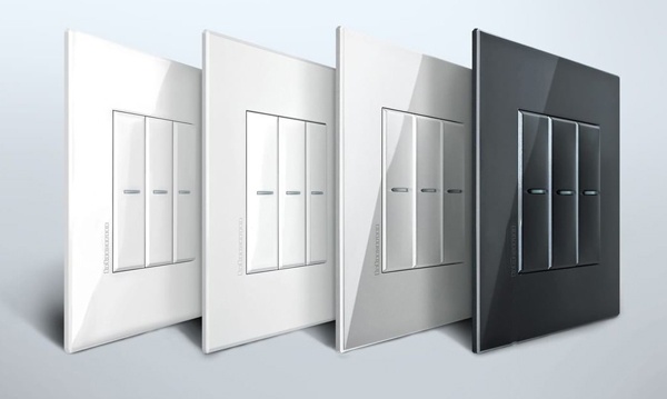 Розетки и выключатели Axolute Bticino (Аксолют Битичино)