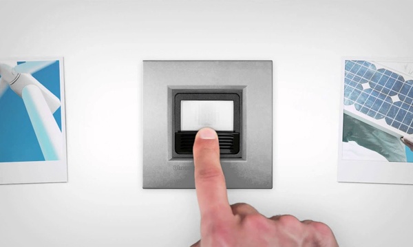 Розетки и выключатели Livinglight Bticino (Ливинг лайт Битичино)