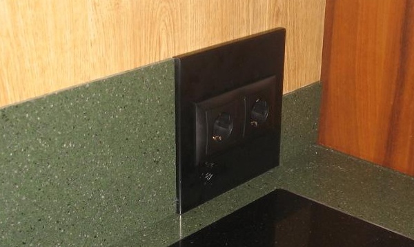 Розетки и выключатели LK60 Экопласт