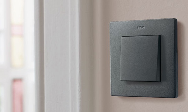 Розетки и выключатели Simon 24 Harmonie (Симон 24 Гармония)