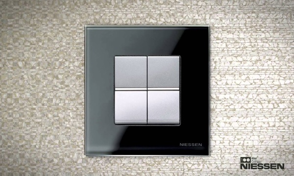 Zenit ABB Niessen ЭУИ (Зенит АББ Ниссен)