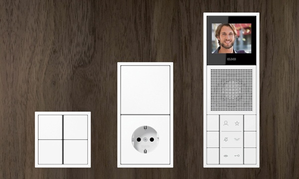 Накладки и рамки ЭУИ Jung (Юнг) серия AS