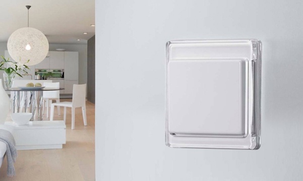 Накладки и рамки ЭУИ Jung (Юнг) серия SL500