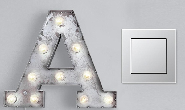 Накладки и рамки ЭУИ Jung (Юнг) серия А