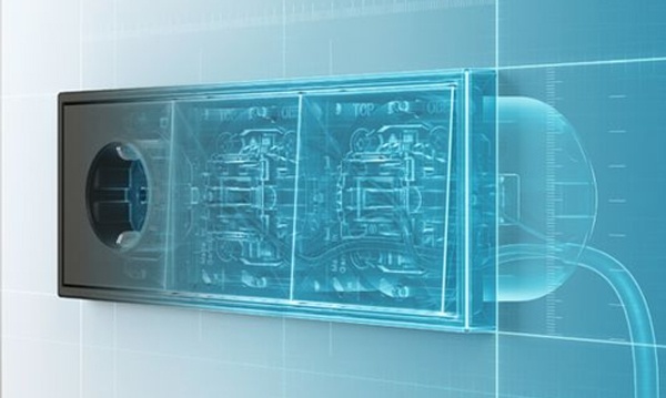 Механизмы ЭУИ Jung (Юнг) (A,AS,CD,LS,SL500)