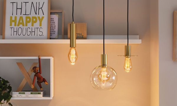 Лампы светодиодные Vintage LED