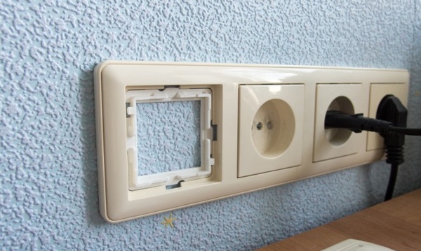 W59 Systeme Electric ЭУИ (W59 Систэм Электрик)