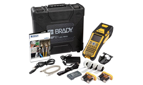 Портативный принтер этикеток Brady BMP61 и комплектующие