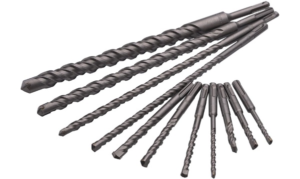 Буры по бетону SDS-Plus для перфоратора